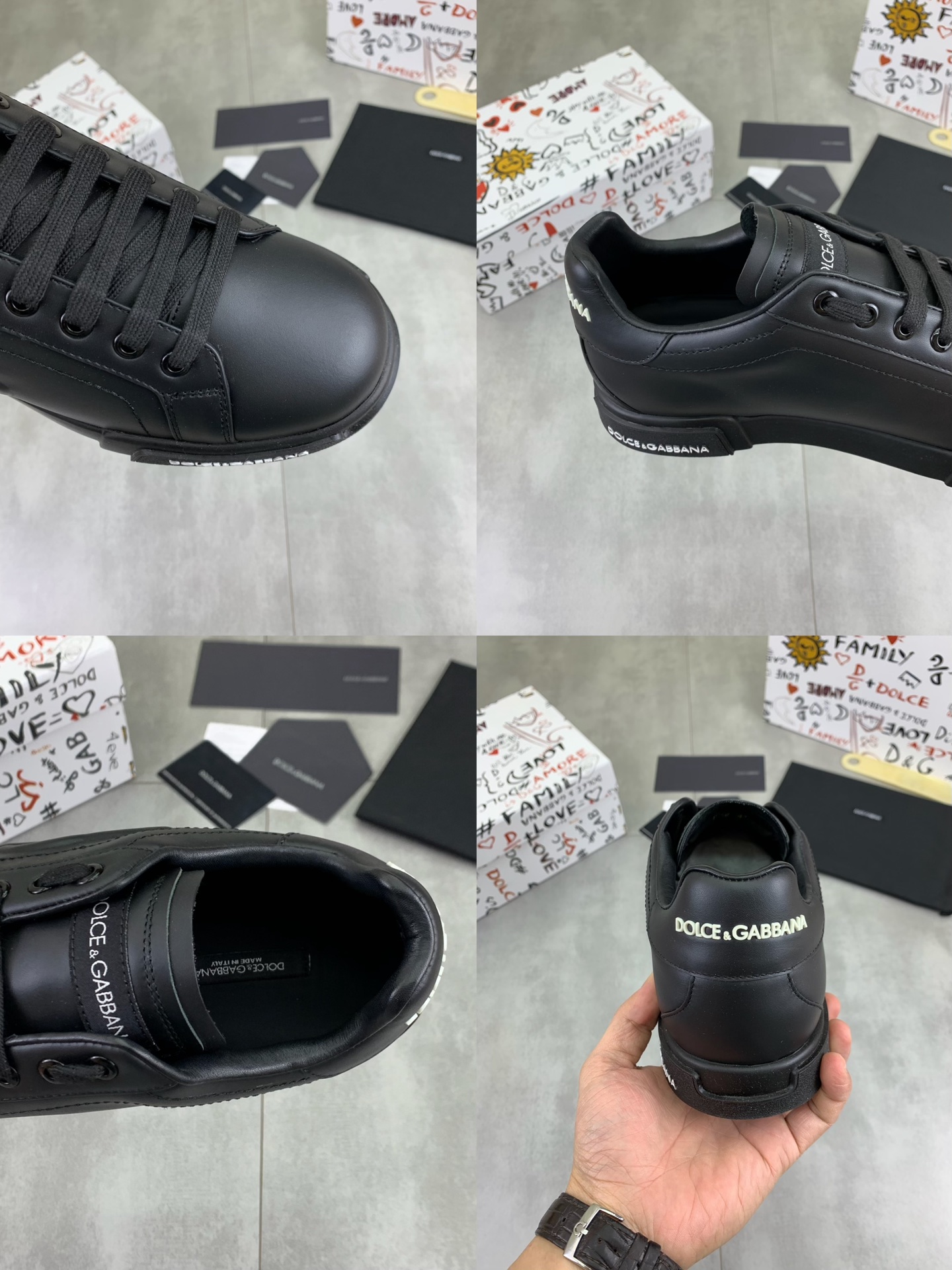 olce & Gabbana shoe
